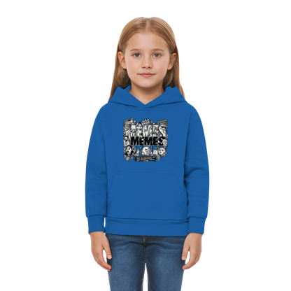 The MEME - Kids Premium Hoodie