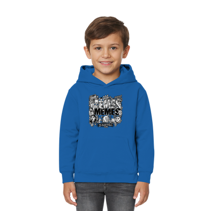 The MEME - Kids Premium Hoodie