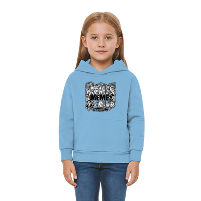 The MEME - Kids Premium Hoodie