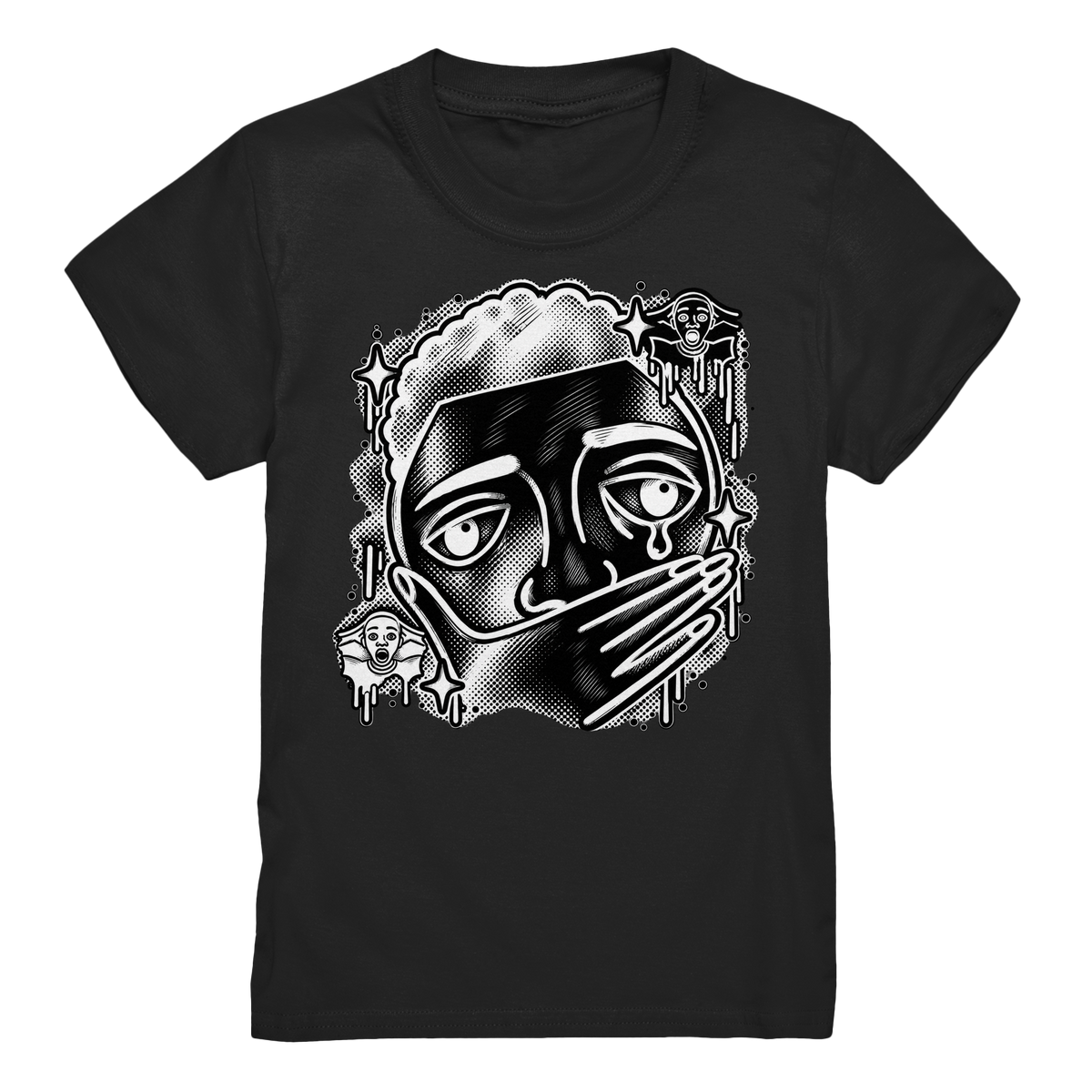 The MEME - Kids Premium Shirt
