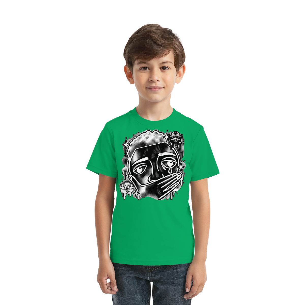 The MEME - Kids Premium Shirt