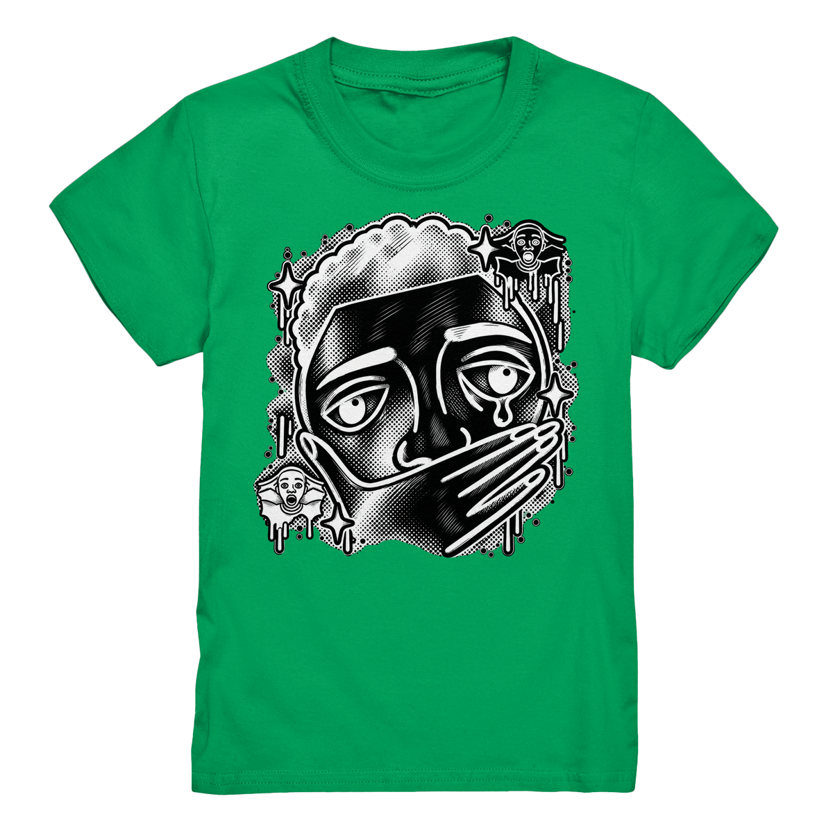 The MEME - Kids Premium Shirt