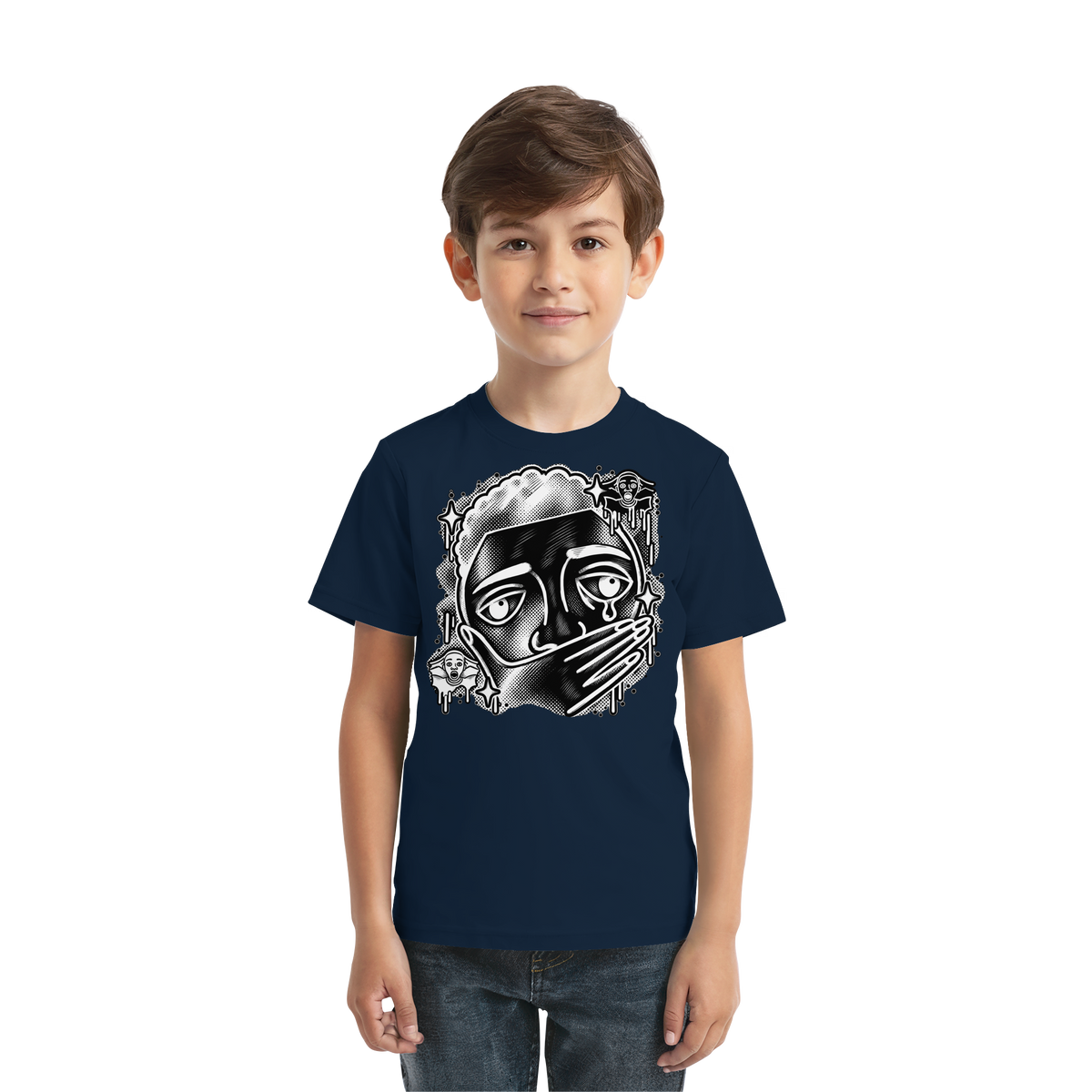 The MEME - Kids Premium Shirt