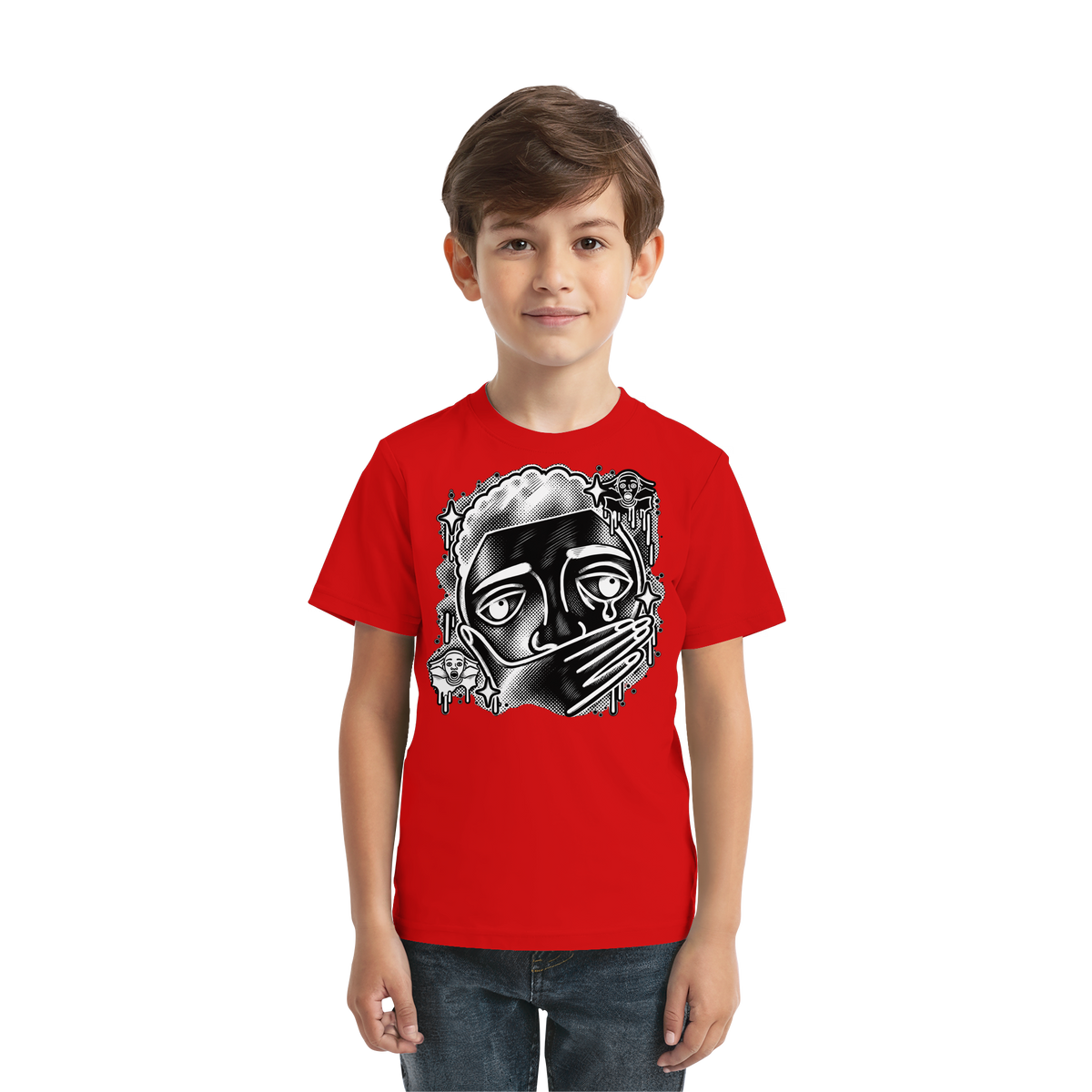 The MEME - Kids Premium Shirt