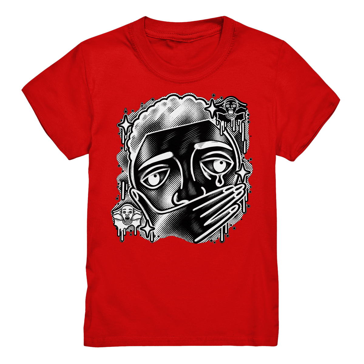 The MEME - Kids Premium Shirt