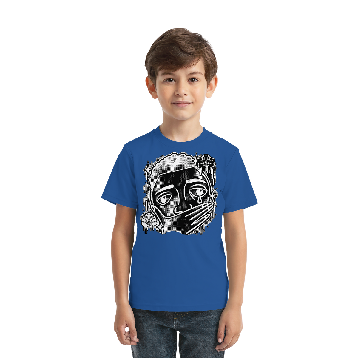 The MEME - Kids Premium Shirt