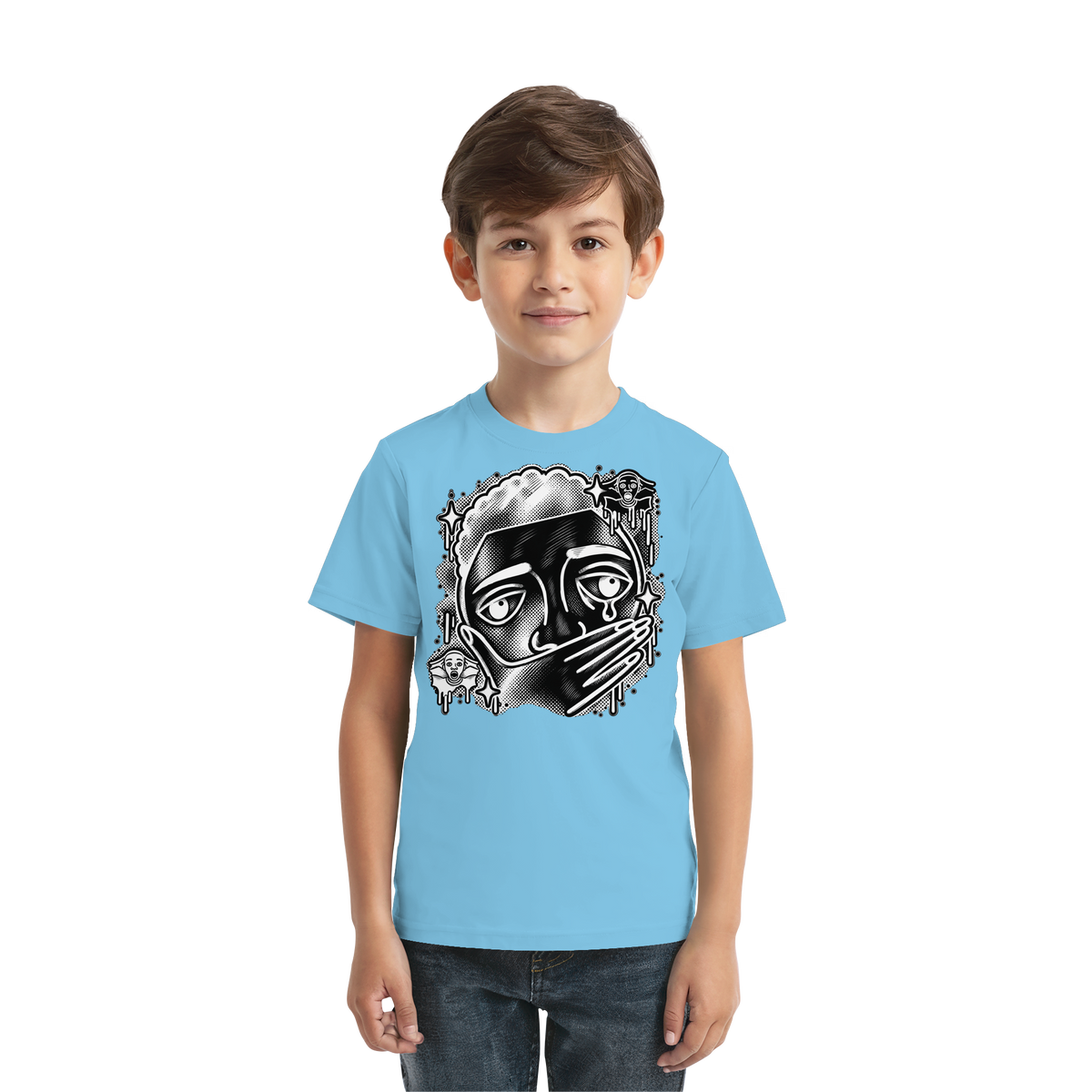 The MEME - Kids Premium Shirt