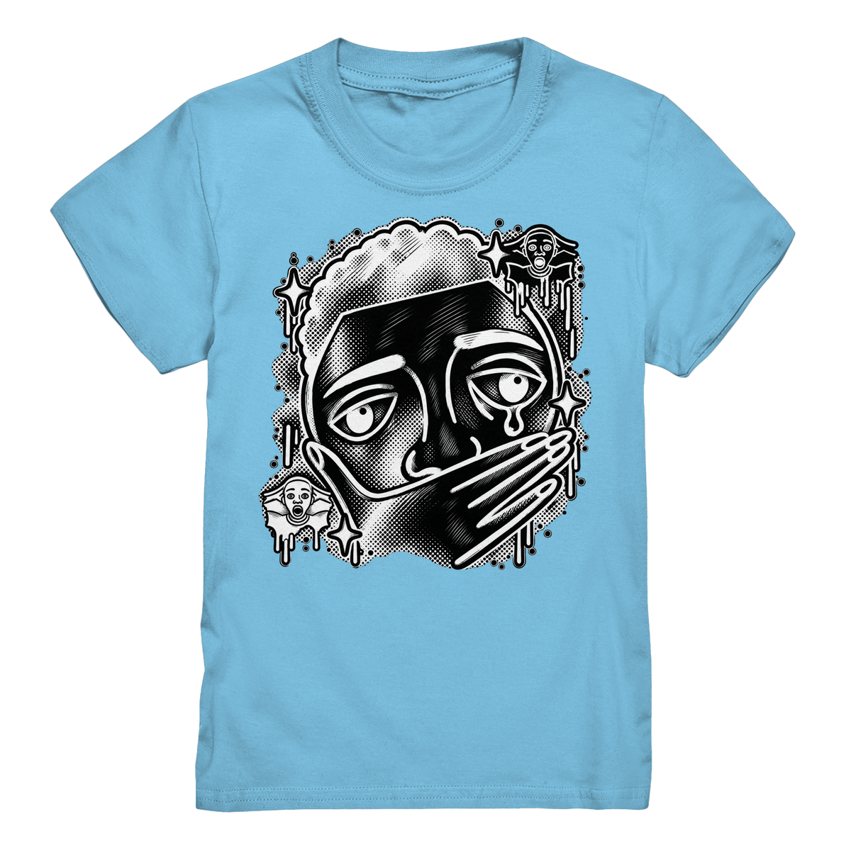 The MEME - Kids Premium Shirt