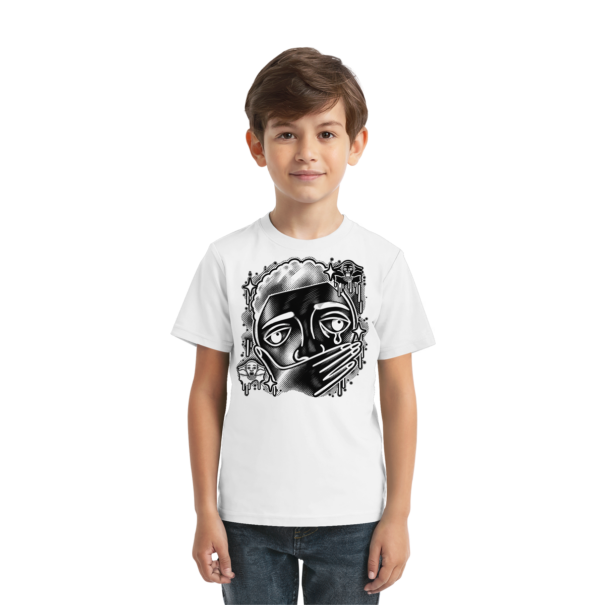 The MEME - Kids Premium Shirt