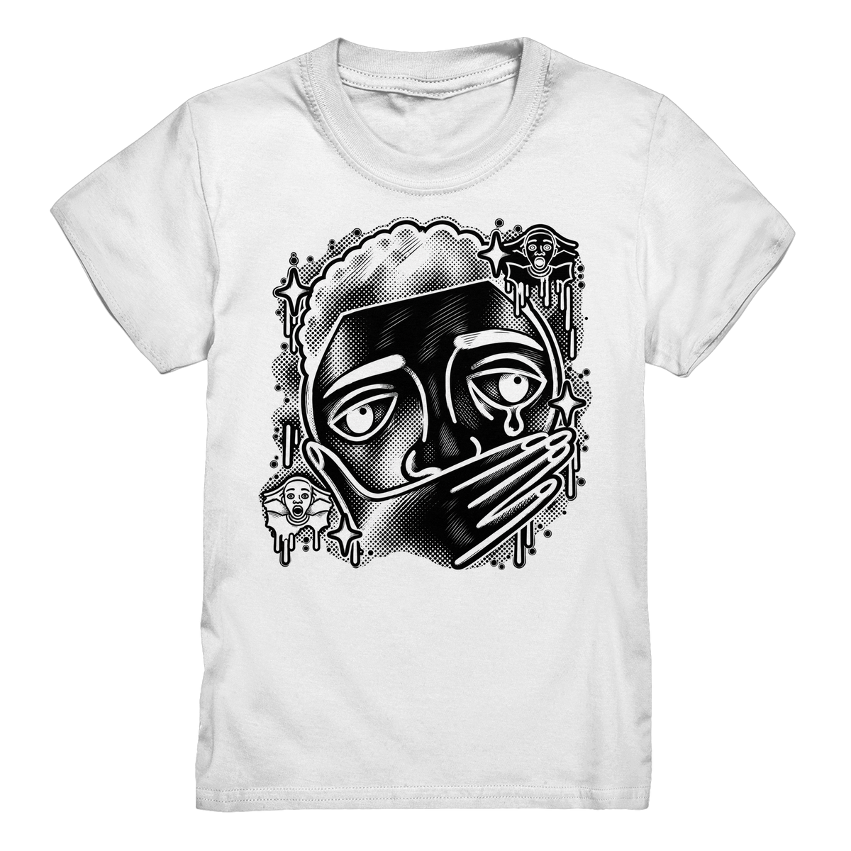 The MEME - Kids Premium Shirt