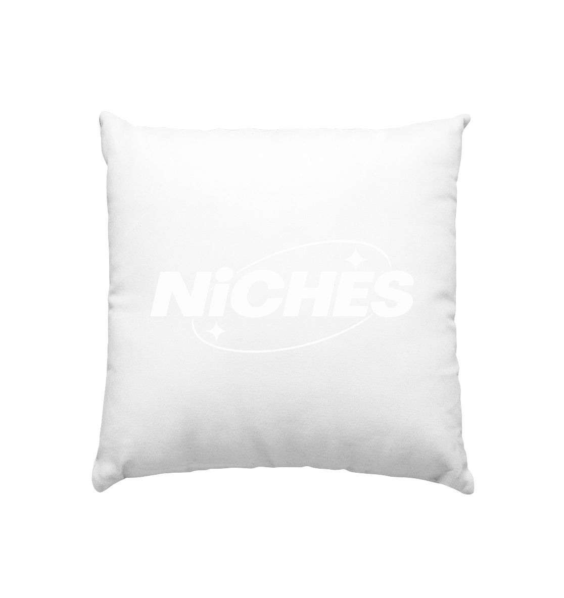 NiCHES - BASiC STYLE - Kissen 40x40cm