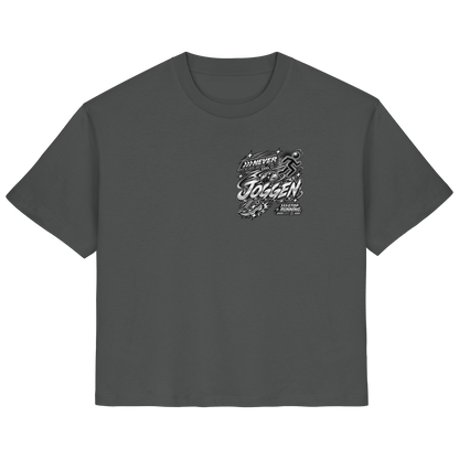 The JoGGer BASiCS - Ladies Organic Shirt