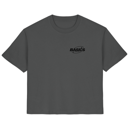 BASiCS - For the SIMPLE - Ladies Organic Shirt