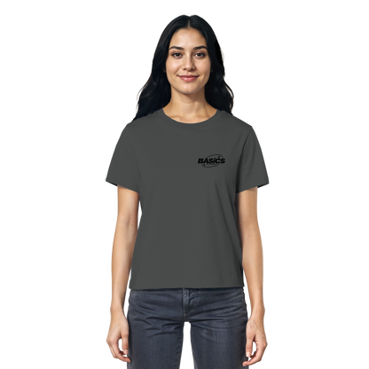 BASiCS - For the SIMPLE - Ladies Organic Shirt
