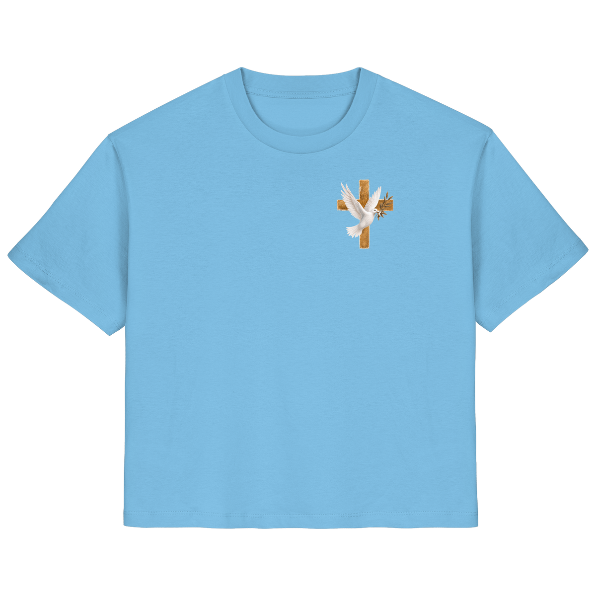 Collezione Savior - Camicia organica da donna