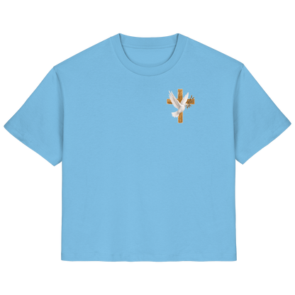 Collezione Savior - Camicia organica da donna