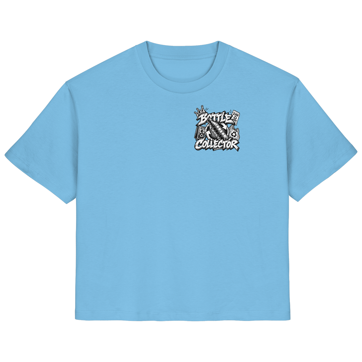 PFANDOM BASiCS  - Ladies Organic Shirt