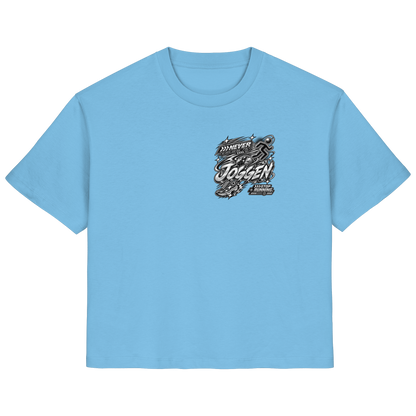 The JoGGer BASiCS - Ladies Organic Shirt