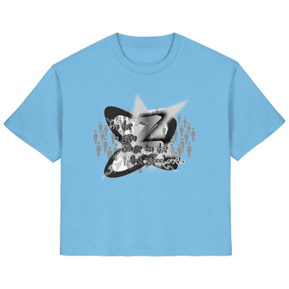 The Rebellion Z BASiC - Ladies Organic Shirt
