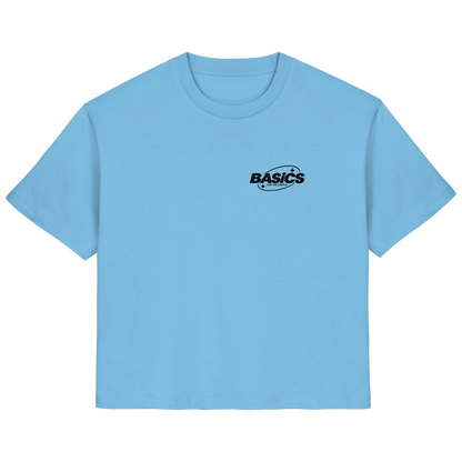 BASiCS - For the SIMPLE - Ladies Organic Shirt