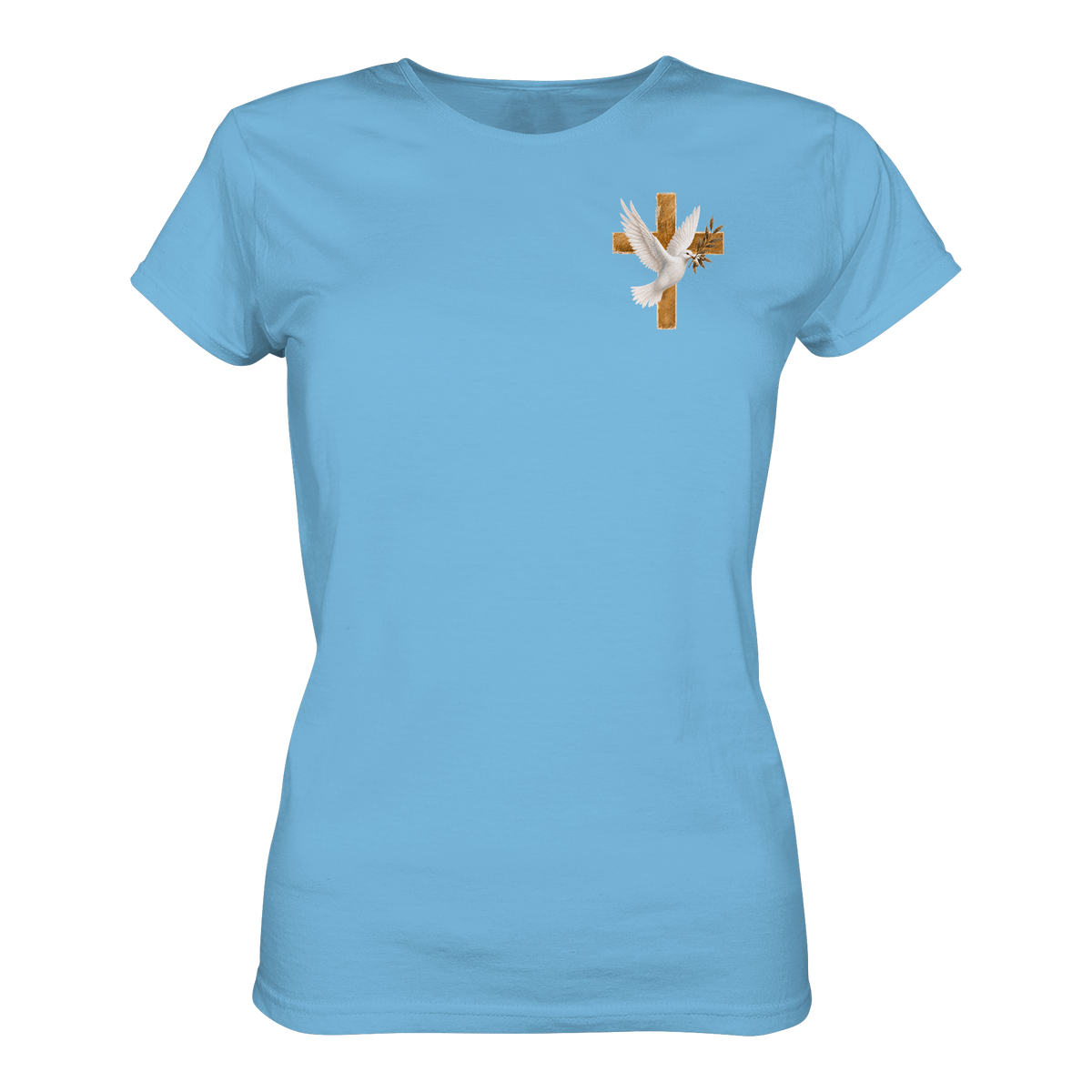 Collezione Savior - Camicia organica da donna