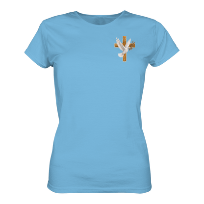 Collezione Savior - Camicia organica da donna