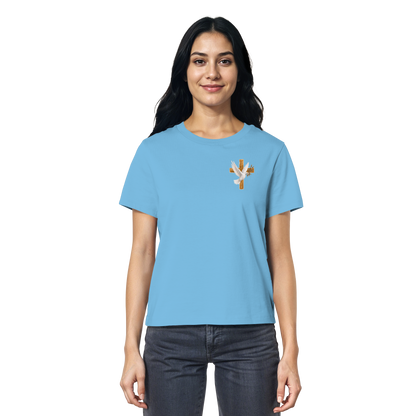 Collezione Savior - Camicia organica da donna