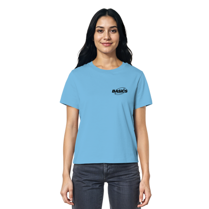 BASiCS - For the SIMPLE - Ladies Organic Shirt