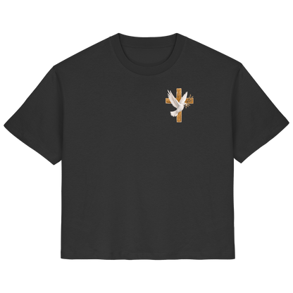 Collezione Savior - Camicia organica da donna