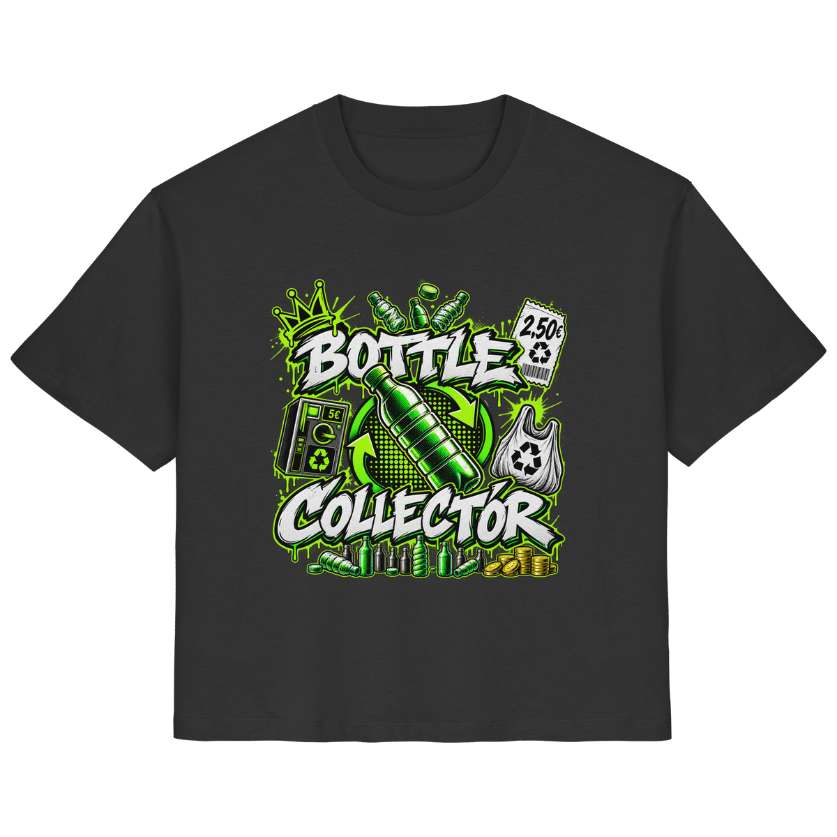 PFANDOM - Ladies Organic Shirt