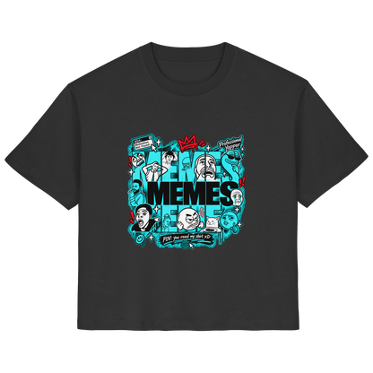 The Meme - Ladies Organic Shirt