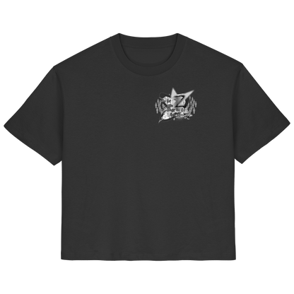 The Rebellion Z BASiCS - レディース オーガニックシャツ