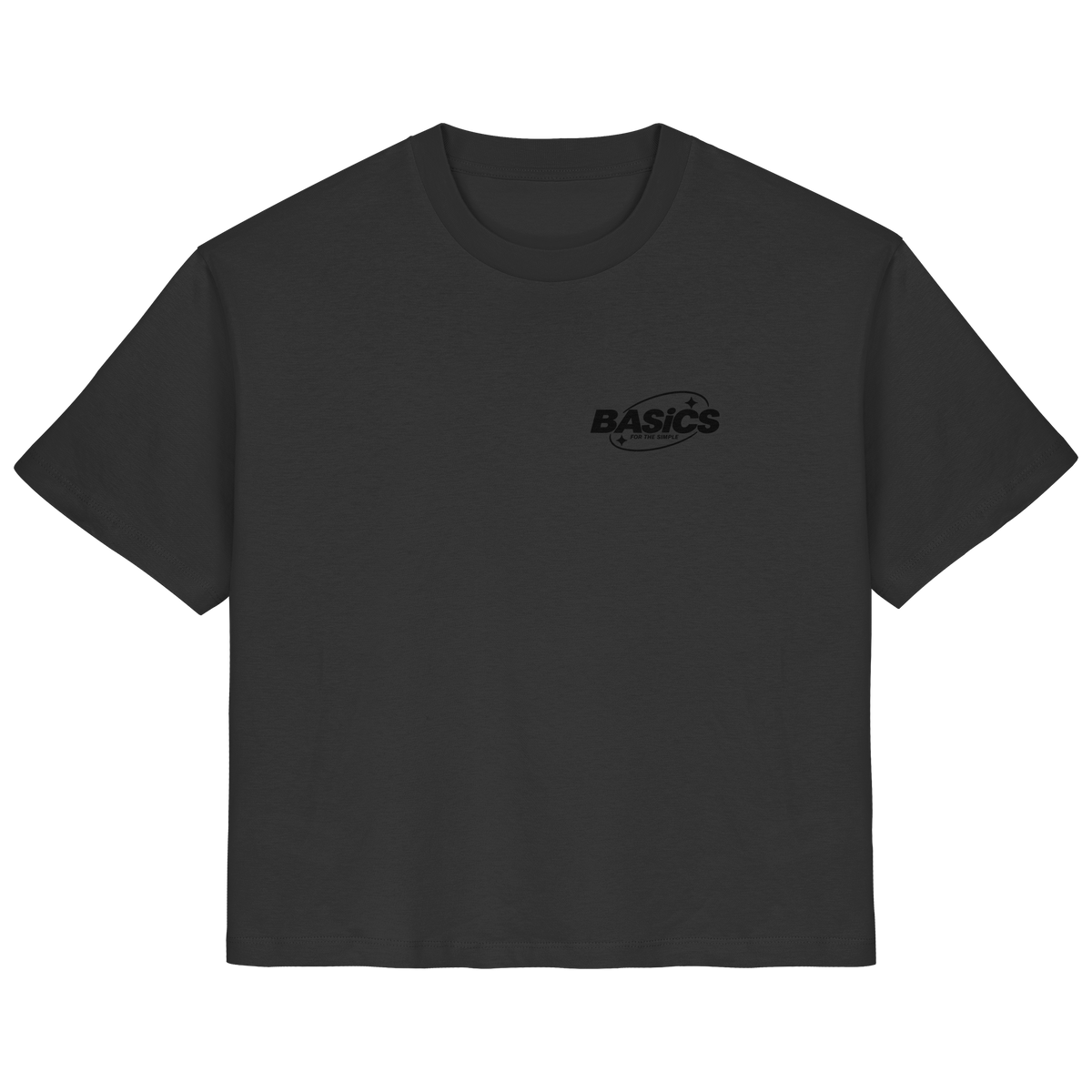 BASiCS - For the SIMPLE - Ladies Organic Shirt