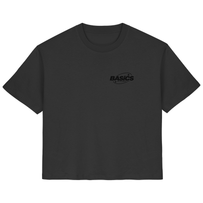 BASiCS - For the SIMPLE - Ladies Organic Shirt