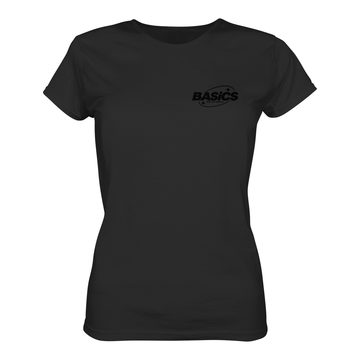 BASiCS - For the SIMPLE - Ladies Organic Shirt