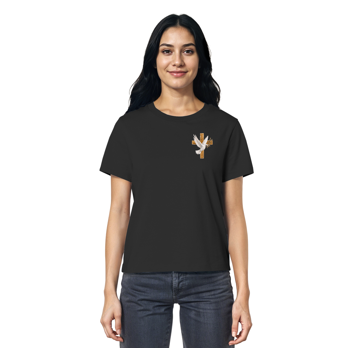 Collezione Savior - Camicia organica da donna