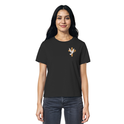 Collezione Savior - Camicia organica da donna