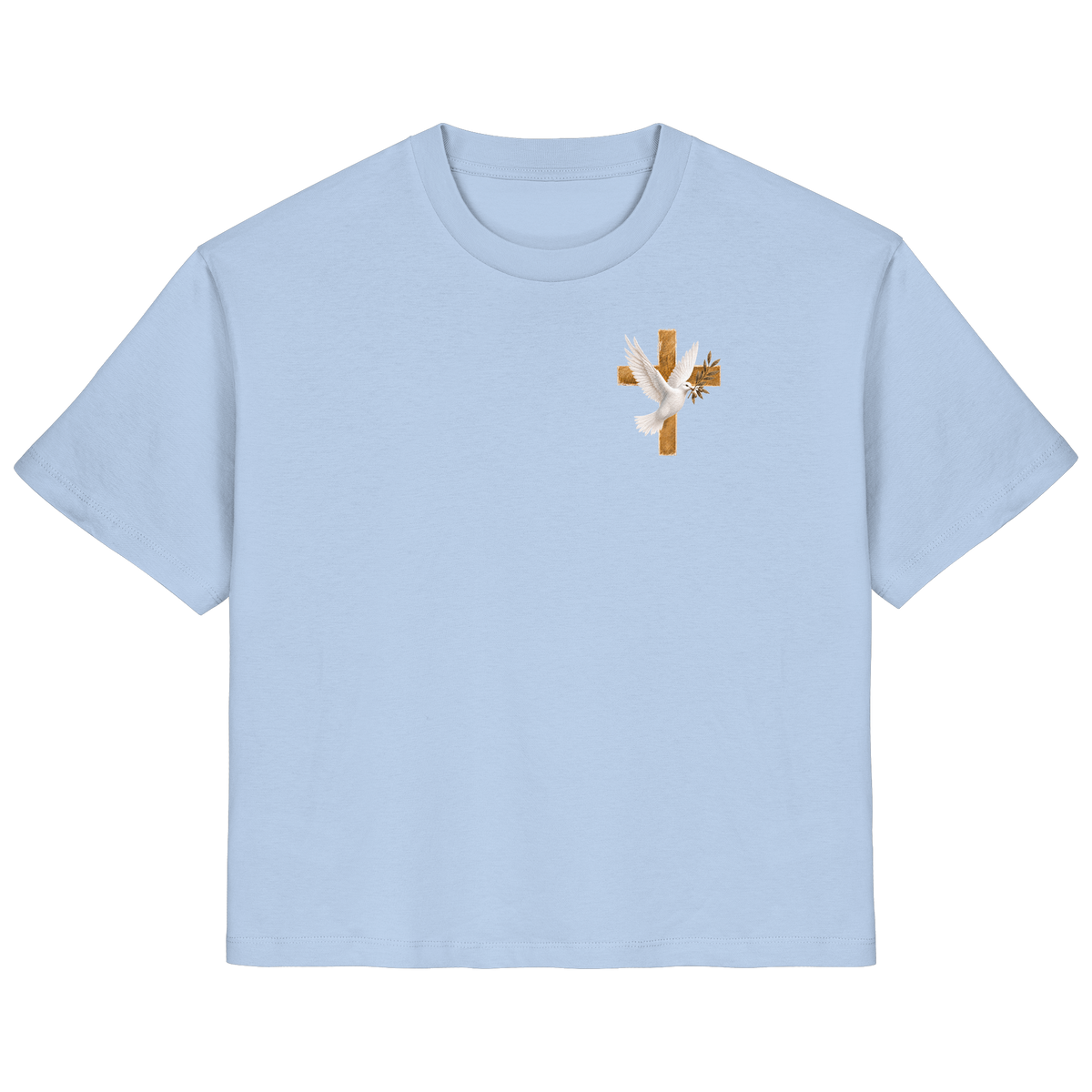 Collezione Savior - Camicia organica da donna