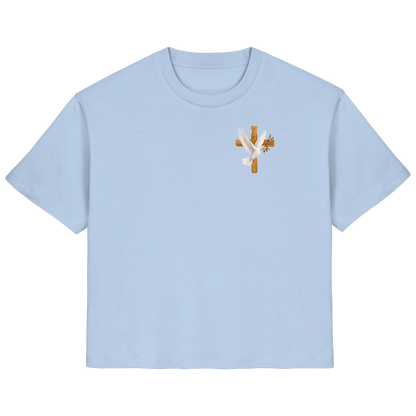 Collezione Savior - Camicia organica da donna