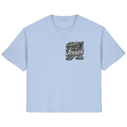 The JoGGer BASiCS - Ladies Organic Shirt
