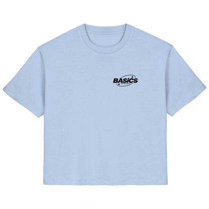 BASiCS - For the SIMPLE - Ladies Organic Shirt