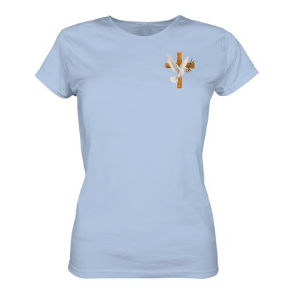 Collezione Savior - Camicia organica da donna