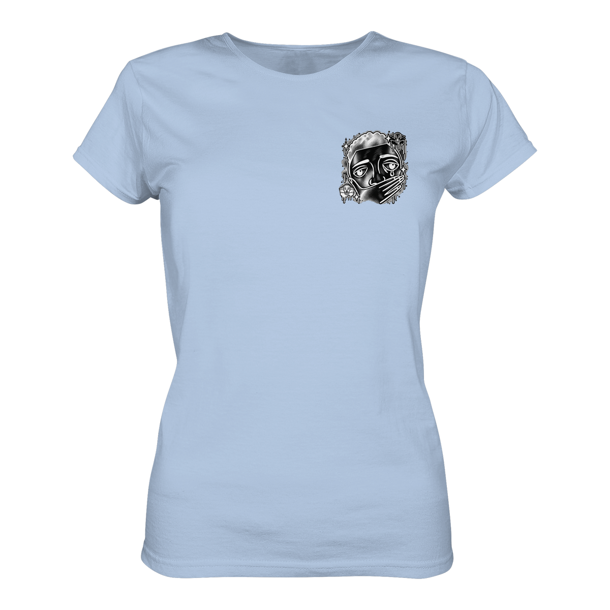 The MEME - Ladies Organic Shirt