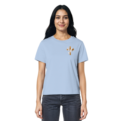 Collezione Savior - Camicia organica da donna