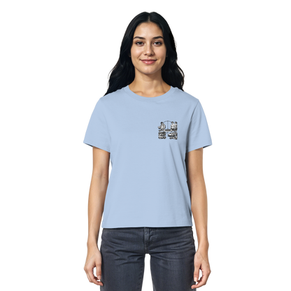 LOADiNG BASiCS - Ladies Organic Shirt