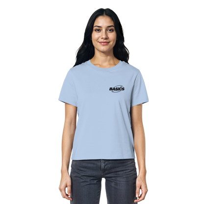 BASiCS - For the SIMPLE - Ladies Organic Shirt