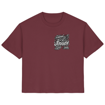 The JoGGer BASiCS - Ladies Organic Shirt