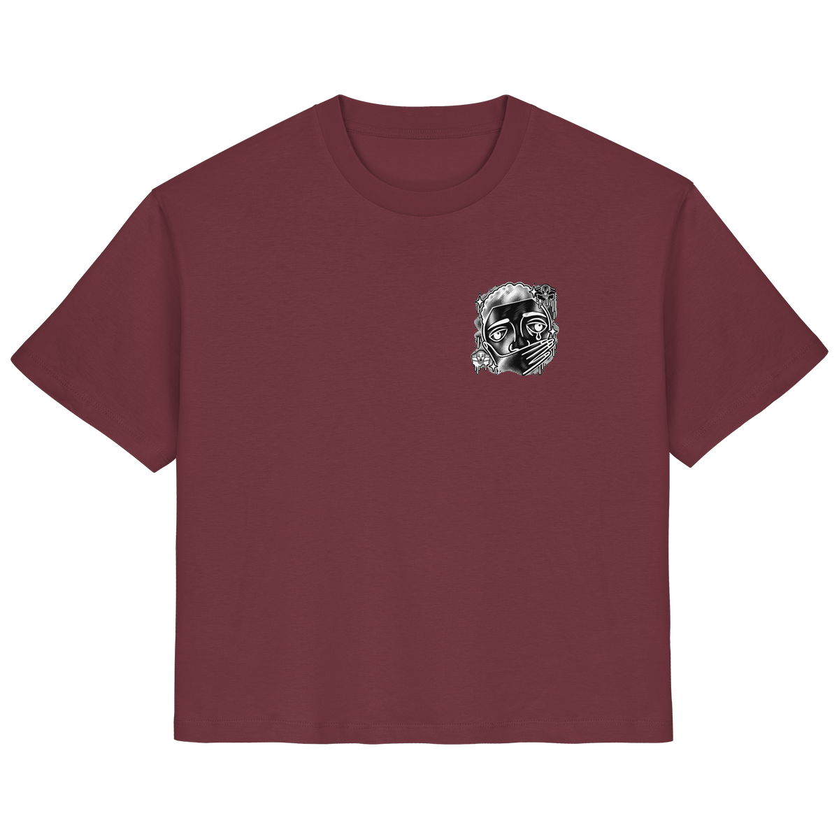The MEME - Ladies Organic Shirt