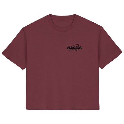 BASiCS - For the SIMPLE - Ladies Organic Shirt