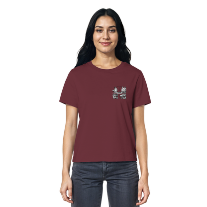 LOADiNG BASiCS - Ladies Organic Shirt